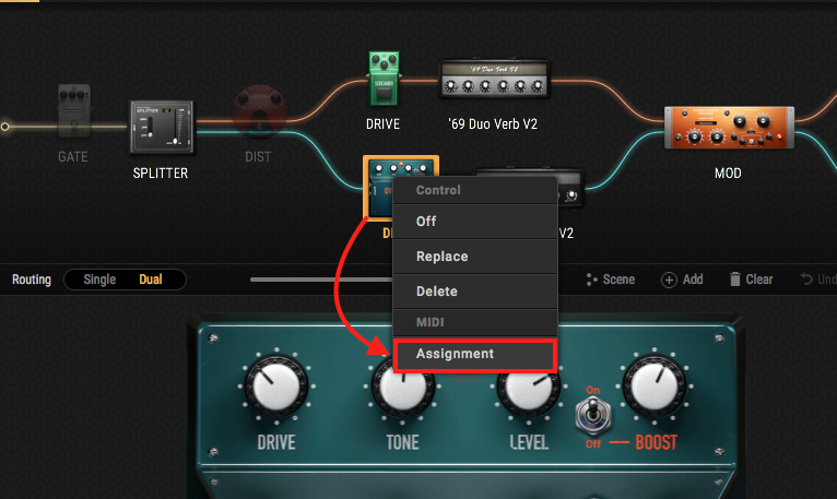 BIAS FX2 スタンドアロン版でMIDIコントロールする方法