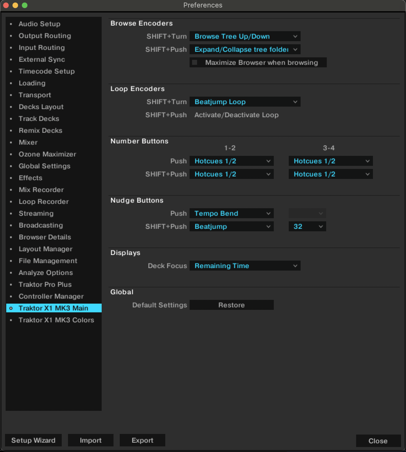 X1-Settings-update