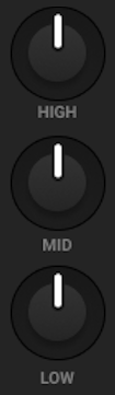EQ Knobs