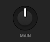 MAIN Knob