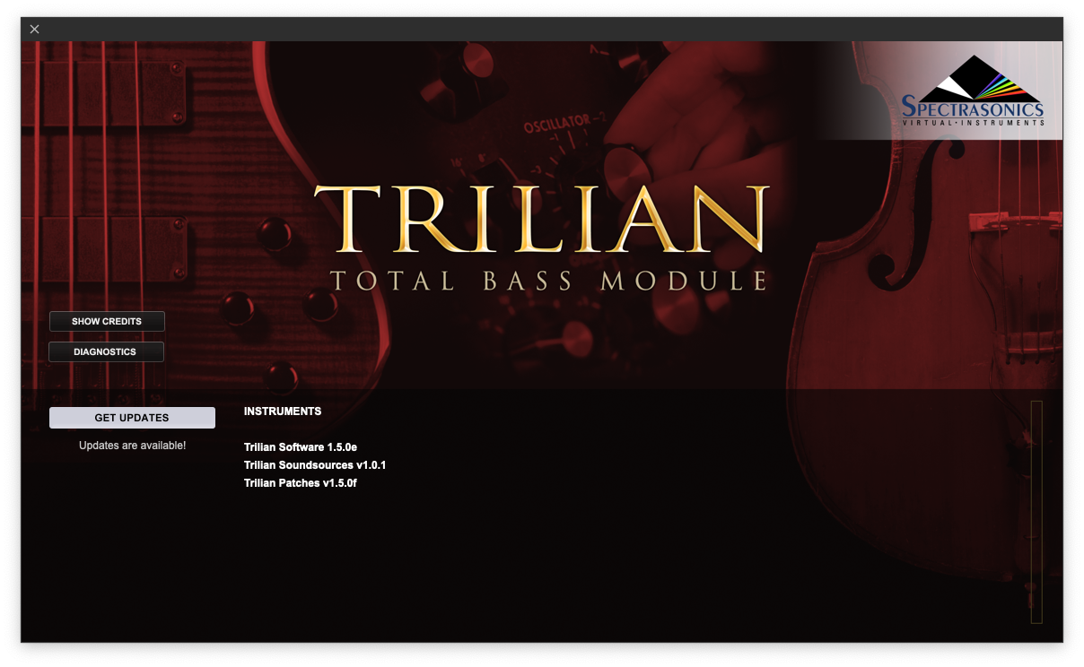 Trilian 最新アップデート情報