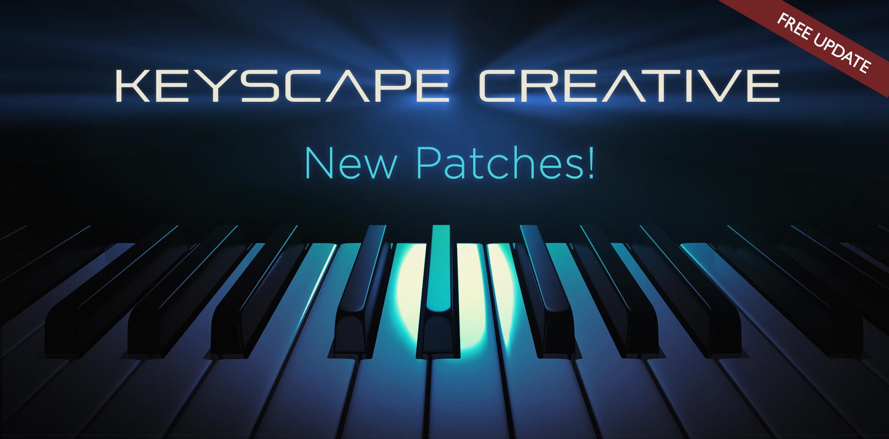 Keyscape 最新アップデート情報