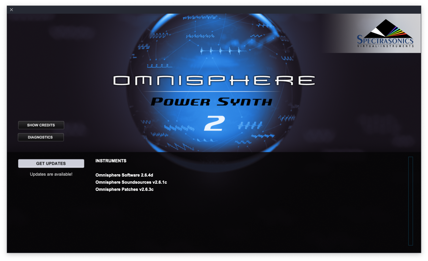 Omnisphere