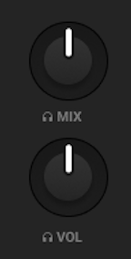 Headphone Knobs