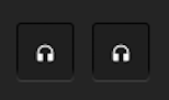 Headphone Buttons